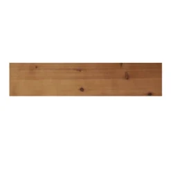 38" Soloman Wooden Shelf With Metal Brackets - Kate & Laurel All Things Decor -Home Decoration Store GUEST 8c394f7a 78f0 421c ab6e 8dcc8671078b