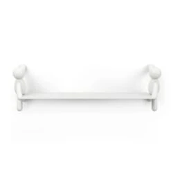 Buddy Floating Wall Shelf White - Umbra -Home Decoration Store GUEST 8e2bd1fb 575b 4302 bb3b 3525c37a4e96