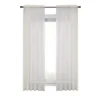 Habitat Cote D'Azure Sheer Rod Pocket Windows Or Outdoor Living Space Traditional Style Insulated Curtain Panel 56" X 95" Ivory 2 Habitat Cote D'Azure Sheer Rod Pocket Windows Or Outdoor Living Space Traditional Style Insulated Curtain Panel 56" X 95" Ivory -Home Decoration Store GUEST 8e2f1bb8 7748 46f1 bf44 03f2957d8541