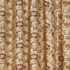 36"x56" Floral Curtain Tiers Set - Traditions By Waverly -Home Decoration Store GUEST 8e8b8b26 dd63 455e aad6 5fda69677b65