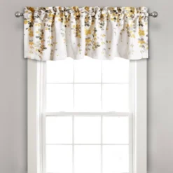 18"x52" Weeping Flower Valance - Lush Décor 20 18"x52" Weeping Flower Valance - Lush Décor -Home Decoration Store GUEST 8f0a2e28 9359 4a9f b7f2 d24b36ee228b
