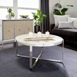 Set Of 3 Decorative Aluminum Balls - Olivia & May -Home Decoration Store GUEST 90a7025d 0b9c 46f4 9914 4a8c0cd43960