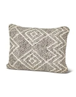 Grey Diamond Down Alternative Pillow -Home Decoration Store GUEST 93a1d9c7 80de 467a 9c58 23492b9b1140