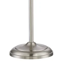 360 Lighting Ellery Modern Torchiere Floor Lamp With Side Lights 72" Tall Brushed Nickel Frosted White Glass Shade For Living Room Reading Bedroom 13 360 Lighting Ellery Modern Torchiere Floor Lamp With Side Lights 72" Tall Brushed Nickel Frosted White Glass Shade For Living Room Reading Bedroom -Home Decoration Store GUEST 94c849a6 3dd2 4a12 9fe4 2787dc07c4c2