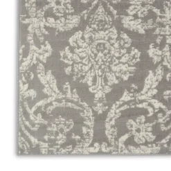 Nourison Jubilant Ornate Damask Indoor Area Rug -Home Decoration Store GUEST 94d2b921 0cc9 4f0c a734 10ced1c2cb48