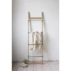 Metal & Wood Wall Rack - Storied Home