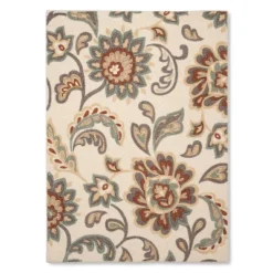 Maples Rugs Paisley Floral Accent Rug 9 Maples Rugs Paisley Floral Accent Rug -Home Decoration Store GUEST 957d05f7 59c3 4d7a a8e8 d46ce281b7a2