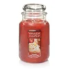 Classic 22oz 'SUGARED CINNAMON APPLE' Original Large Jar - Yankee Candle -Home Decoration Store GUEST 969fdbb2 2fb9 4699 b407 ad5768a2529f