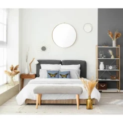 16"x16" Butterfly Square Throw Pillow - E By Design -Home Decoration Store GUEST 97e9b002 e6ee 49e2 aa5f dcf07d7ad3cf