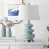 Brielle Table Lamp - Blue - Safavieh -Home Decoration Store GUEST 9904e1aa 66dd 4e19 8cd9 8618a1b6f722