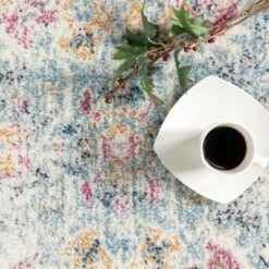 NuLOOM Maryetta Distressed Boho Area Rug -Home Decoration Store GUEST 9a975b94 9b9b 43fb a9c3 73023503b18a