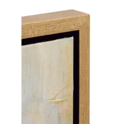 Canvas Abstract Framed Wall Art With Gold Frame Gold - Olivia & May -Home Decoration Store GUEST 9be7929d e326 4ebf bde8 06f87c0d545d