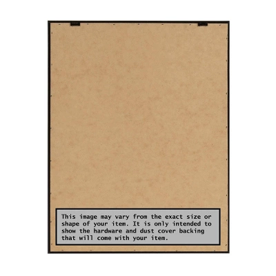 22" X 30" Blue Heron By Aimee Wilson Framed Canvas Wall Art Gray Wash - Amanti Art 5 22" X 30" Blue Heron By Aimee Wilson Framed Canvas Wall Art Gray Wash - Amanti Art - Image 3