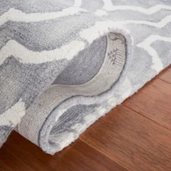 Dip Dye DDY538 Hand Tufted Area Rug - Safavieh -Home Decoration Store GUEST 9e2979f6 64f5 4495 87a2 55a1d00862b6