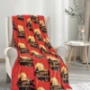 Kate Aurora Ultra Soft & Cozy Oversized Happy Halloween Themed Plush Throw Blanket - 50 In. W X 60 In. L -Home Decoration Store GUEST a052fd33 67ab 49ad bdce c97b50dd2264