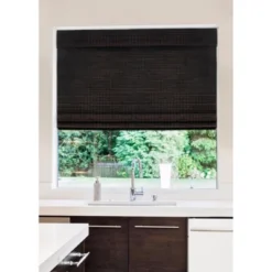 Radiance Newport 29-in Cordless Espresso Roman Shade 12 Radiance Newport 29-in Cordless Espresso Roman Shade -Home Decoration Store GUEST a0791525 db21 4244 a590 ff2fcc4e445d