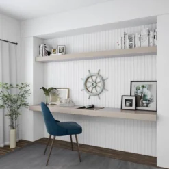 Wood Sail Boat Ship Wheel Wall Decor With Distressing Blue - Olivia & May 33 Wood Sail Boat Ship Wheel Wall Decor With Distressing Blue - Olivia & May -Home Decoration Store GUEST a0fc33e7 db6b 4e3a bba1 1c207a5641cb