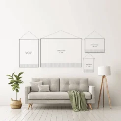 Iveta Abolina Woodland Dream Wall Hanging Portrait Gray - Deny Designs -Home Decoration Store GUEST a13ac065 bdc9 4a27 b6d4 f2cfcf329029