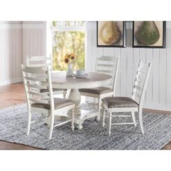 Verginia Solid Berber Reversible Flatweave Rug - Linon -Home Decoration Store GUEST a2f4ce23 1457 44eb 8689 affcaab38153