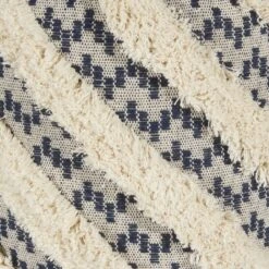 Mina Victory Life Styles Trendy Woven Indoor Pouf -Home Decoration Store GUEST a33b64b7 7e55 4835 bbd1 029f175f7886