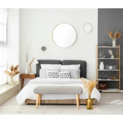 16"x16" 'Home Sweet Home' Square Throw Pillow - E By Design -Home Decoration Store GUEST a37aaf6c 248a 45b7 9847 dd17eeec4a32