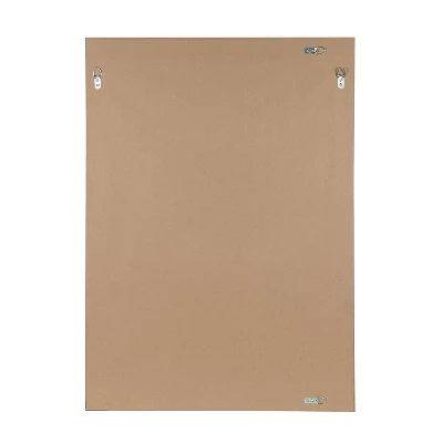 24.7" X 36.7" Rhodes Rectangle Wall Mirror Bronze - Kate & Laurel All Things Decor 5 24.7" X 36.7" Rhodes Rectangle Wall Mirror Bronze - Kate & Laurel All Things Decor - Image 3