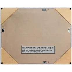 42" X 31" Non-Beveled Rustic Plank Gray Narrow Wall Mirror - Amanti Art 11 42" X 31" Non-Beveled Rustic Plank Gray Narrow Wall Mirror - Amanti Art -Home Decoration Store GUEST a4498f61 fece 4bbf a13c 325a90e5261c 9