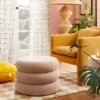 Molise Pouf - Opalhouse™ Designed With Jungalow™ -Home Decoration Store GUEST a4a2ffba e1b3 45d0 8ddd 8414d15b8f06