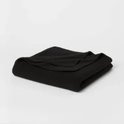 60"x80" Ribbed Faux Wool Bed Throw Blanket - Threshold™ -Home Decoration Store GUEST a584a425 ec58 4e88 a8b4 de1ee670b927