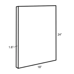 18" X 24" Sylvie Basketball Net Framed Canvas Wall Art By Shawn St. Peter Gray - DesignOvation -Home Decoration Store GUEST a6b2c859 63c5 4961 92f2 ed5be7bae23a