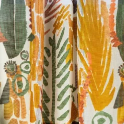 1pc Sheer Burnout Window Curtain Panel - Opalhouse™ Designed With Jungalow™ -Home Decoration Store GUEST a7d9e487 9135 47ed b322 64f51c45b4bf