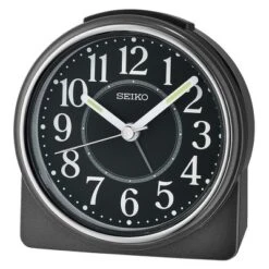 Seiko 4" Marui Bedside Alarm Clock -Home Decoration Store GUEST a7f1fc9d 4dea 4e23 99ef 6c4293e75dcc