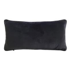 8"x16" 'Namaste' Velvet Lumbar Throw Pillow - Edie@Home -Home Decoration Store GUEST a89330a7 6f7f 4365 9f27 4e6fd2a56d8c