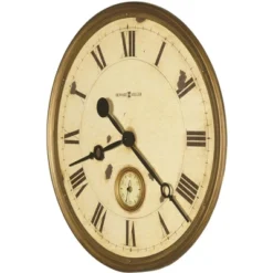Howard Miller 625731 Howard Miller Custer Gallery Wall Clock 625731