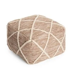 Kirkwood Pouf - Anji Mountain -Home Decoration Store GUEST ac20af31 1707 440e 9d7d 2f53875375c0
