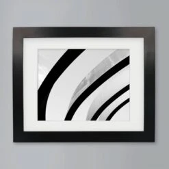 14" X 18" Matted To 11" X 14" Wide Gallery Frame Black - Room Essentials™ -Home Decoration Store GUEST ac3689d6 fd52 40cb ac44 70a3b1d56048