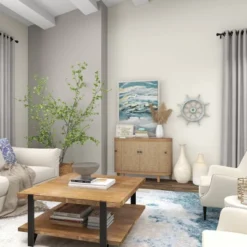 Wood Sail Boat Ship Wheel Wall Decor With Distressing Blue - Olivia & May 34 Wood Sail Boat Ship Wheel Wall Decor With Distressing Blue - Olivia & May -Home Decoration Store GUEST aceb048a c9f4 4843 bb30 21099b19e8d3