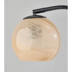 Nolan Desk Lamp Black - Adesso -Home Decoration Store GUEST ad893053 ef4c 4e26 a898 ce4320f0bae0