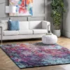 NuLOOM Reva Abstract Area Rug -Home Decoration Store GUEST af26cdd2 621f 40d6 a77a 54185029d142