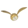Ukonic Harry Potter Golden Snitch Replica Resin Desk Clock | 9 X 18 Inches -Home Decoration Store GUEST af4dde5a 65a8 4b1b b6b8 de3be3967f2f