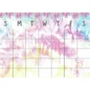 Tie Dye Dry Erase Calendar Peel And Stick Giant Wall Decal - RoomMates -Home Decoration Store GUEST b01d7e65 8260 4202 84cd 84b5a6920888