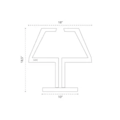 VANT Outline Lamp -Home Decoration Store GUEST b06b6408 1310 45ea a0d8 f3c64fdaf8b4