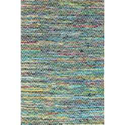 Hand Woven Chevron Eli Green Rug - NuLOOM -Home Decoration Store GUEST b14de406 6e06 42b6 9ff4 6a5f833dd45e