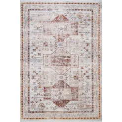 NuLOOM Zahra Faded Native Panels Area Rug -Home Decoration Store GUEST b17d7a75 2356 4350 9d01 32df4e8aa3be