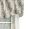 Duval Regal Valance 3in Rod Pocket 50in X 17in For Kitchen Living Room By RLF Home -Home Decoration Store GUEST b17f32a4 15f3 49db 9c1e c5c3d1768f2e
