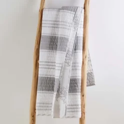 Nantucket Quilted Throw- Levtex Home -Home Decoration Store GUEST b233ec28 9f5f 4167 97c6 3ee29a39da44