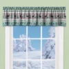 Collections Etc Southwest Woodland Rod Pocket Top Window Valance 2 Collections Etc Southwest Woodland Rod Pocket Top Window Valance -Home Decoration Store GUEST b29c7a12 f617 42fb a0d2 87c66efae38d
