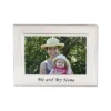 Lawrence Frames Brushed Metal 4x6 Me And My Nana Picture Frame - Sentiments Collection 508264 -Home Decoration Store GUEST b2dde1dd 928b 4baf af82 988154d194d0
