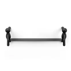 Buddy Floating Wall Shelf Black - Umbra -Home Decoration Store GUEST b45935e6 d856 4cde 80b2 a480a6d30881