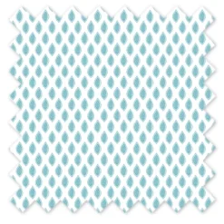 Bacati - Isabella Leaves Aqua/Lilac/Purple Window Valance -Home Decoration Store GUEST b53e0eed e3e4 43c5 ac74 b4faeb74df52